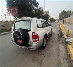 ميتسوبيشي باجيرو